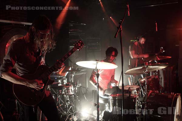 RUSSIAN CIRCLES - 2011-06-22 - PARIS - La Maroquinerie - 